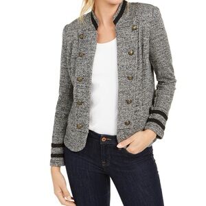 Tommy Hilfiger Military Band Jacket